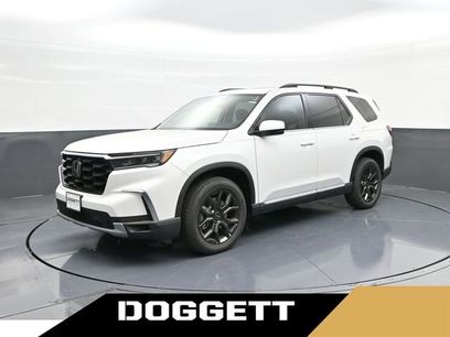 New 2025 Honda Pilot Touring