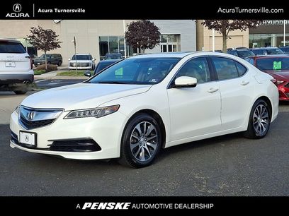 Certified 2017 Acura TLX w/ Technology Package