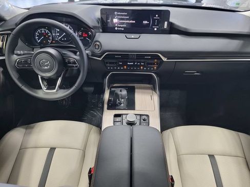 New 2026 MAZDA CX-90 3.3 Turbo w/ Preferred Package AWD/4WD image 17