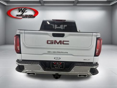 New 2026 GMC Sierra 1500 SLT w/ SLT Premium Plus Package AWD/4WD image 7