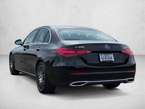 Used 2026 Mercedes-Benz C 300 4MATIC Sedan image 10