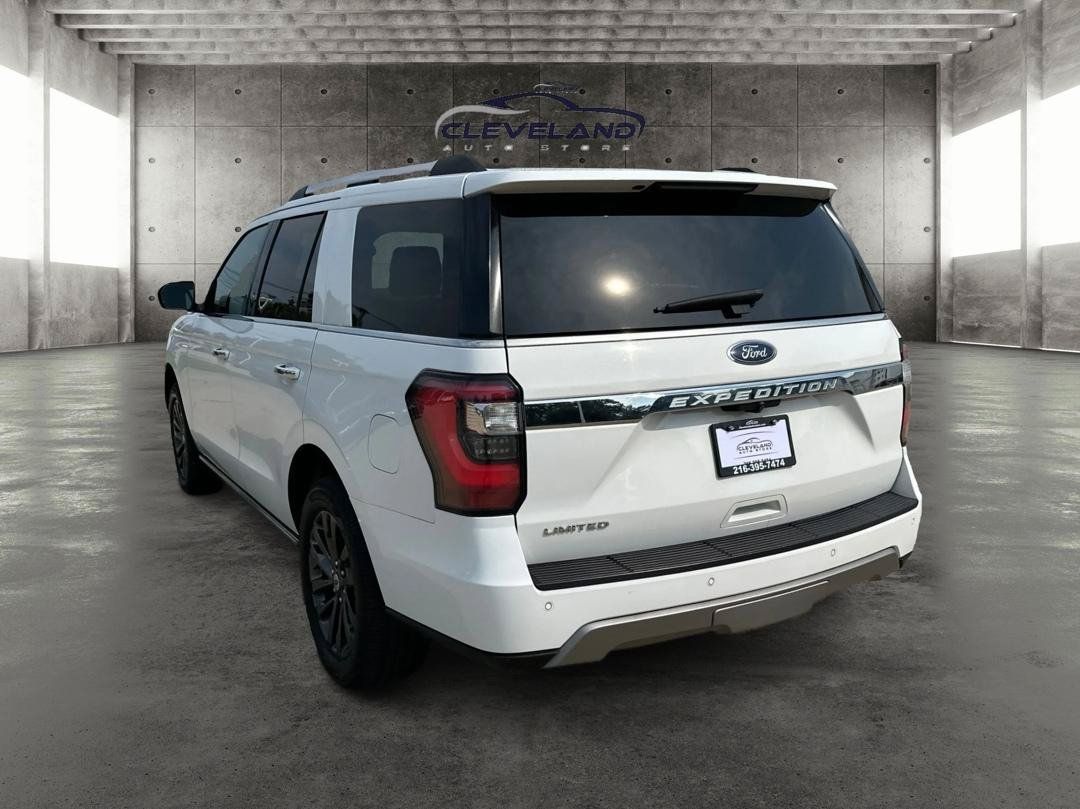 Used 2020 Ford Expedition Limited AWD/4WD image 5