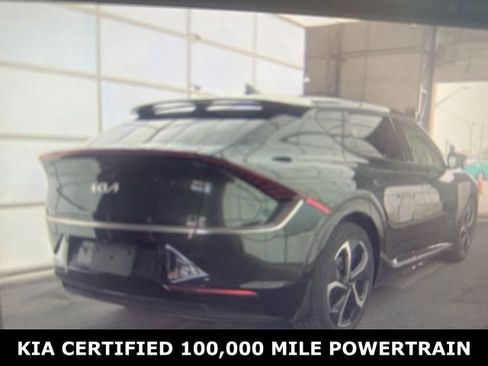 Certified 2023 Kia EV6 GT-Line AWD/4WD image 2