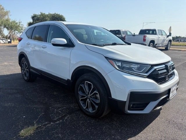 Used 2020 Honda CR-V EX image 8