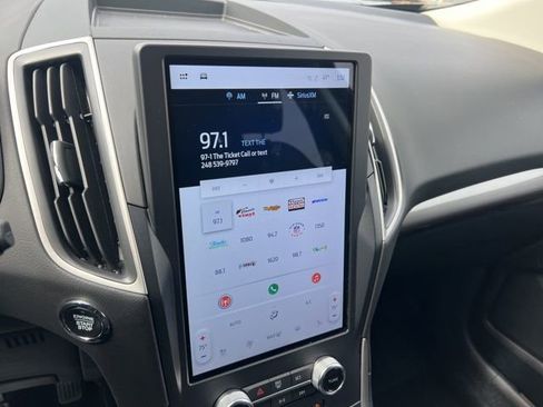 Certified 2024 Ford Edge SEL w/ Convenience Package image 12