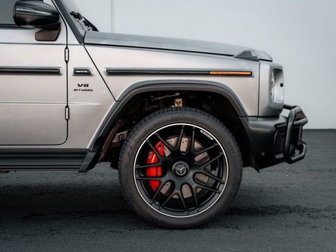 Used 2025 Mercedes-Benz G 63 AMG G63 AMG image 15