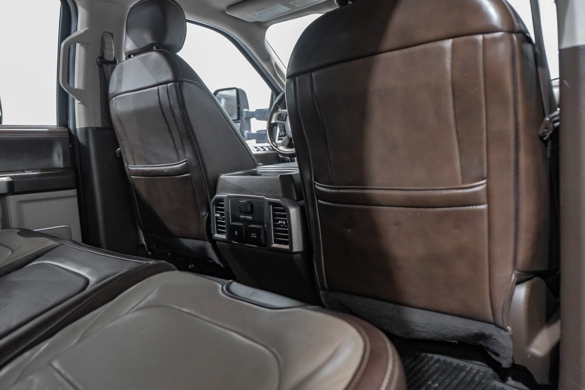 Used 2019 Ford F350 Limited w/ FX4 Off-Road Package AWD/4WD image 37