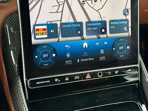 Certified 2022 Mercedes-Benz SL 55 AMG SL 55 AMGﾮ image 19