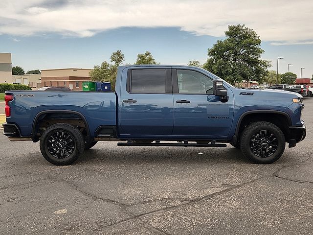 Certified 2025 Chevrolet Silverado 2500 Custom w/ Custom Value Package AWD/4WD image 5