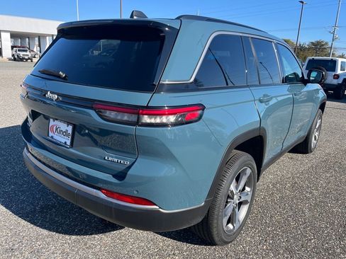 New 2026 Jeep Grand Cherokee Limited image 36