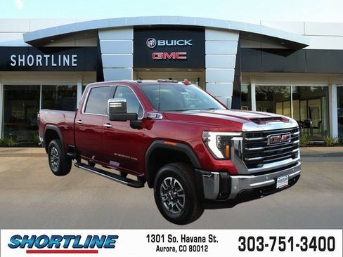 New 2026 GMC Sierra 2500 SLT w/ SLT Premium Package image 1