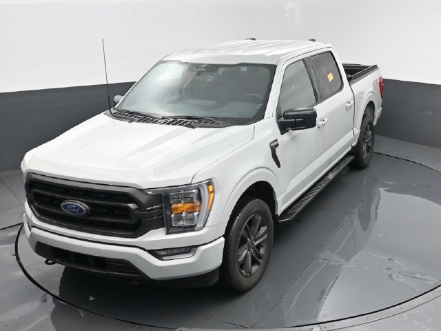 Used 2023 Ford F150 XLT w/ Equipment Group 302A High AWD/4WD image 20