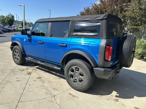 Used 2022 Ford Bronco Big Bend AWD/4WD image 5
