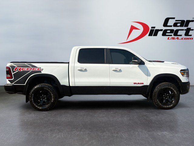 Used 2020 RAM 1500 Rebel w/ Level 1 Equipment Group AWD/4WD image 11