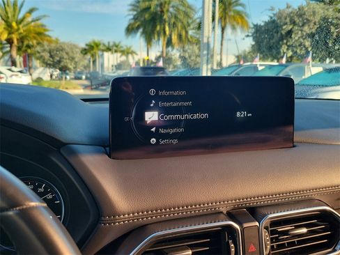 Used 2022 MAZDA CX-5 AWD 2.5 S w/ Premium Package image 22