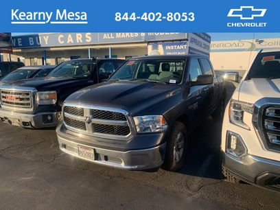 Used 2018 RAM 1500 Classic SLT