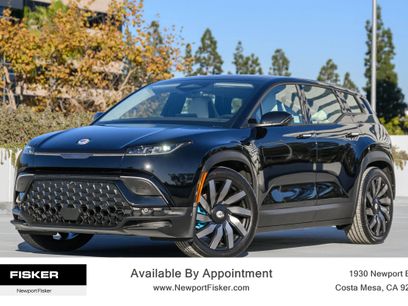 Used 2023 Fisker Ocean One