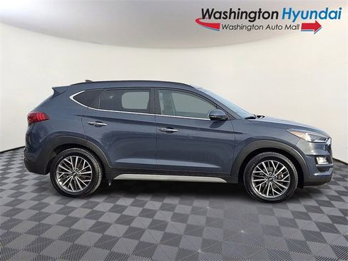 Used 2021 Hyundai Tucson Ultimate image 7