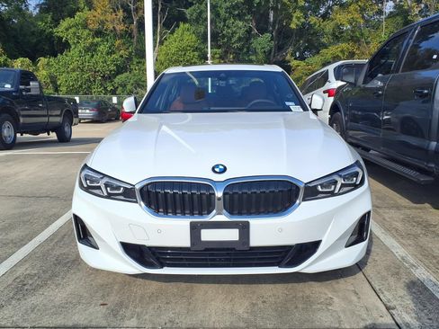 Used 2026 BMW 330i Sedan w/ Premium Package RWD image 5