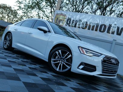 Used 2022 Audi A6 Premium Plus