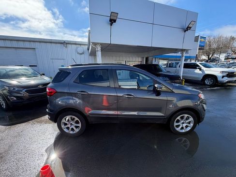 Used 2020 Ford EcoSport SE image 6