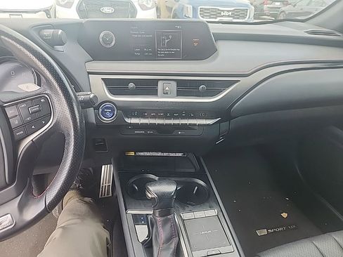 Used 2021 Lexus UX 250h F Sport w/ Accessory Package (Z1) AWD/4WD image 23