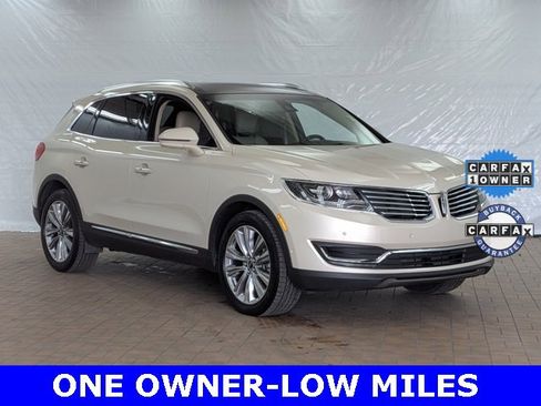 Used 2016 Lincoln MKX Reserve w/ Technology Package image 1