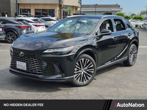 Used 2023 Lexus RX 350 Premium Plus w/ Cold Area Package FWD image 1
