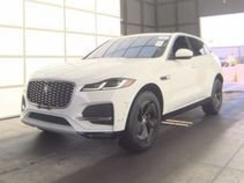Used 2021 Jaguar F-PACE S AWD/4WD image 21