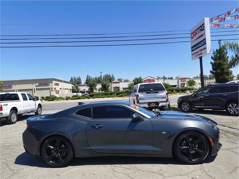 Used 2018 Chevrolet Camaro LT w/ RS Package RWD image 4