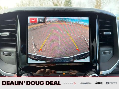 New 2026 RAM 1500 Big Horn w/ Night Edition AWD/4WD image 20