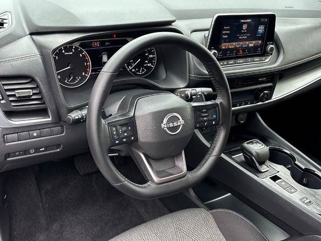 Certified 2026 Nissan Rogue SV w/ Cold Weather Package FWD image 13