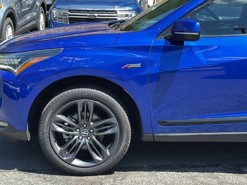Used 2023 Acura RDX A-Spec AWD/4WD image 3