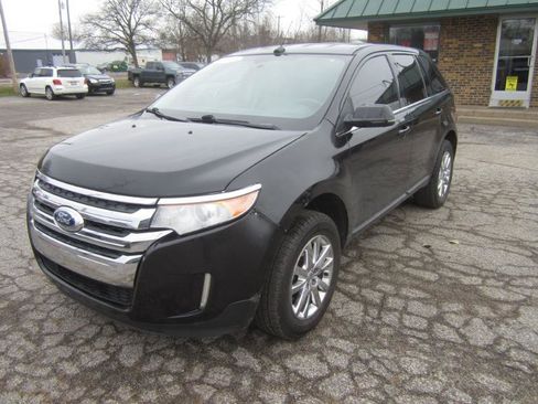 Used 2013 Ford Edge Limited w/ Vision Pkg image 4