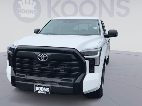 Used 2024 Toyota Tundra SR RWD image 5