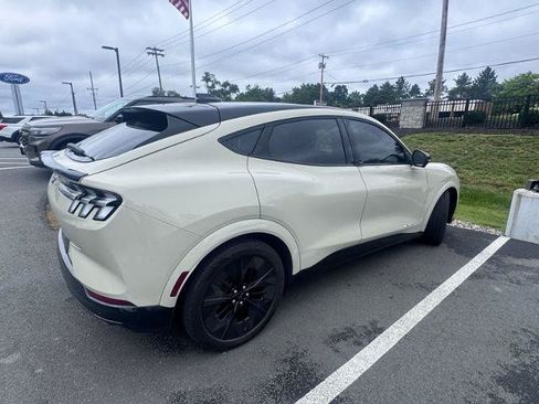 Certified 2025 Ford Mustang Mach-E GT AWD/4WD image 3