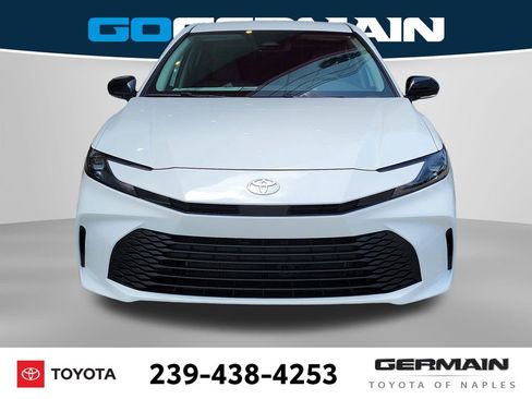 New 2025 Toyota Camry LE w/ Convenience Package FWD image 3