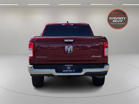 Used 2019 RAM 1500 Big Horn AWD/4WD image 6