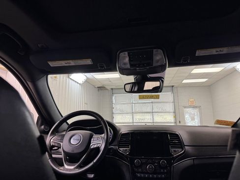 Used 2021 Jeep Grand Cherokee Limited w/ Quick Order Package 28K 80th image 21