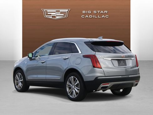 Certified 2024 Cadillac XT5 Premium Luxury image 3