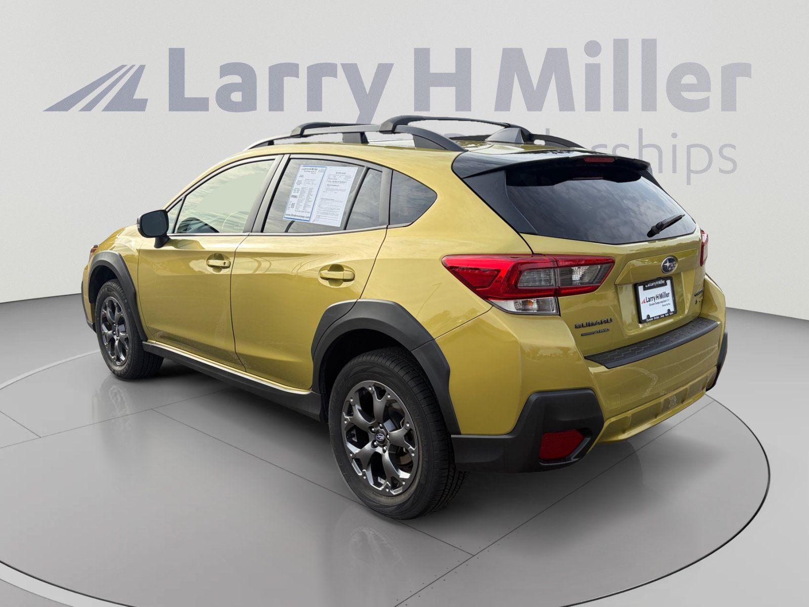 Used 2023 Subaru Crosstrek 2.5i Sport AWD/4WD image 4