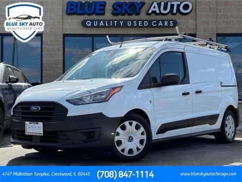 Used 2020 Ford Transit Connect XL image 1