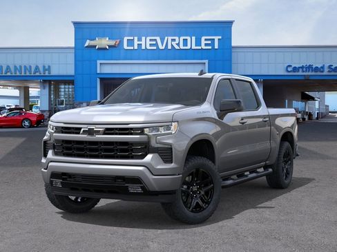 New 2026 Chevrolet Silverado 1500 RST w/ RST Select Package AWD/4WD image 7