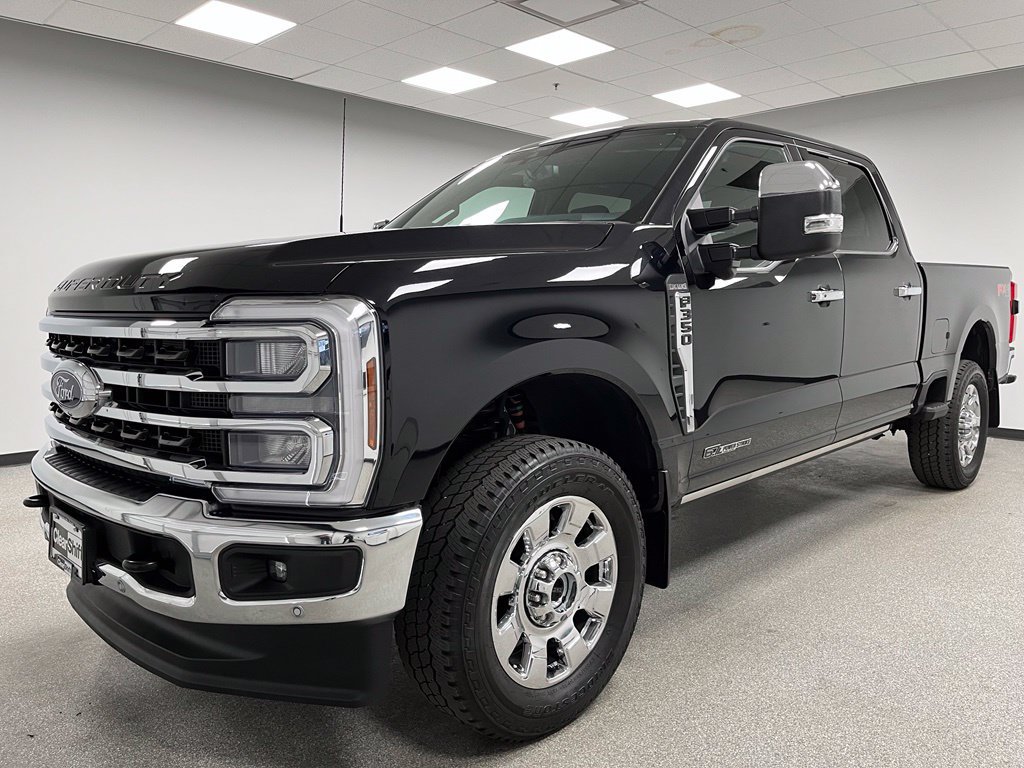 Used 2025 Ford F350 King Ranch AWD/4WD image 4