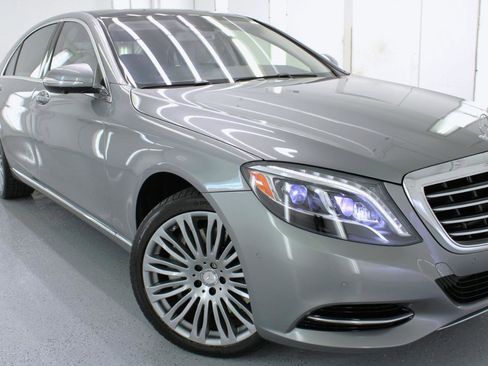 Used 2015 Mercedes-Benz S 550 Sedan image 14