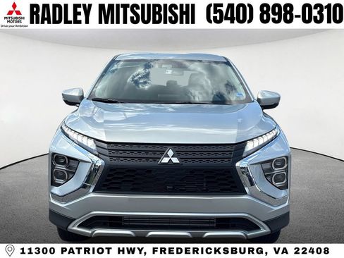 New 2026 Mitsubishi Eclipse Cross SE AWD/4WD image 22