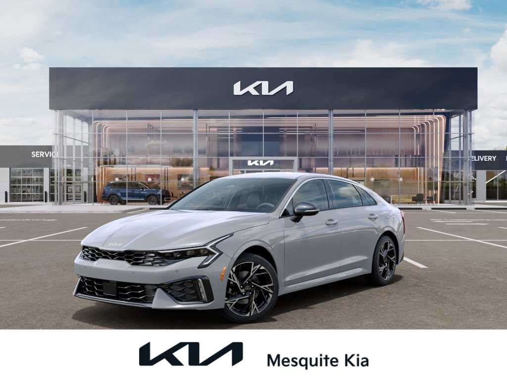 New 2026 Kia K5 GT-Line FWD image 1