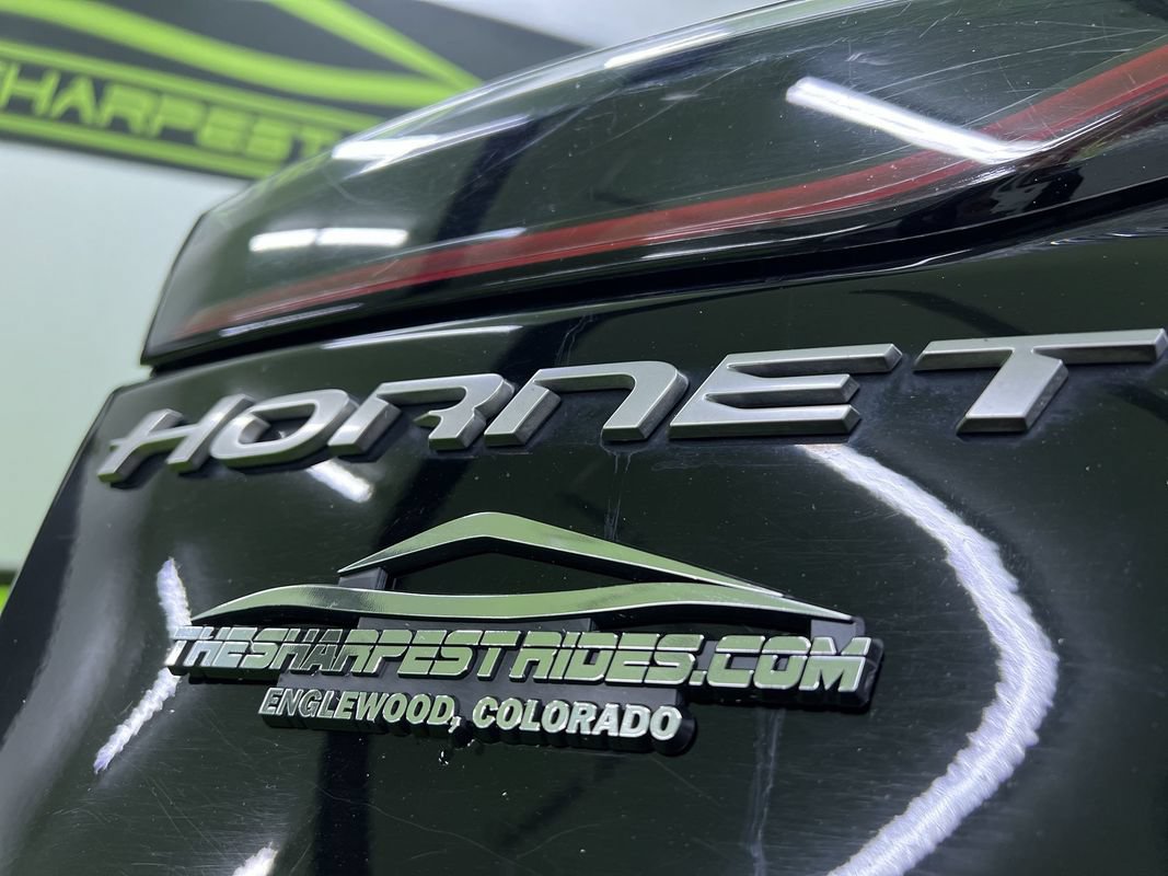 Used 2024 Dodge Hornet R/T AWD/4WD image 11