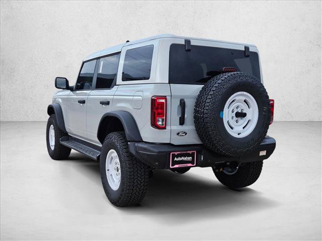 New 2026 Ford Bronco Heritage Edition AWD/4WD image 9