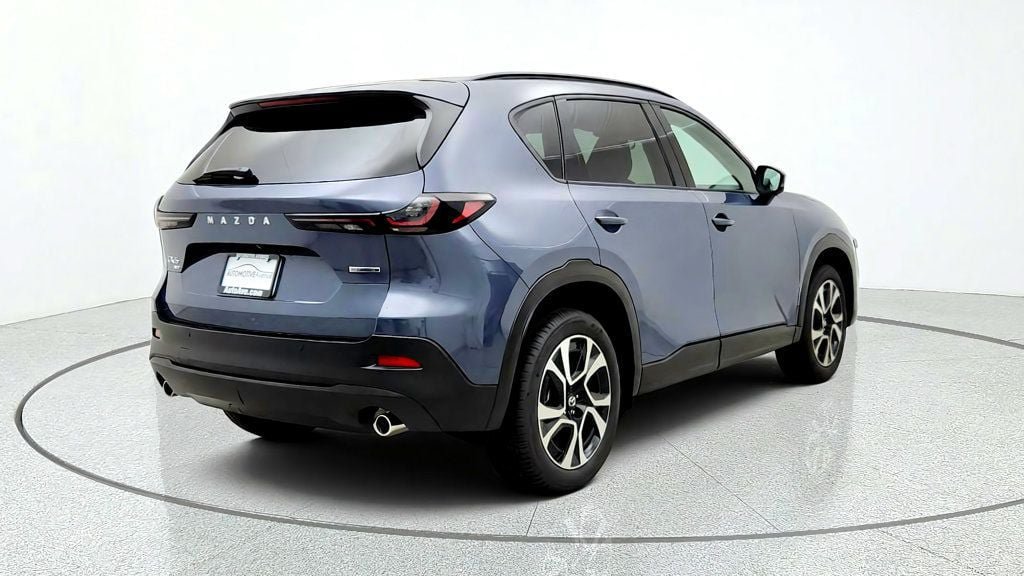 Used 2026 MAZDA CX-5 Preferred AWD/4WD image 5